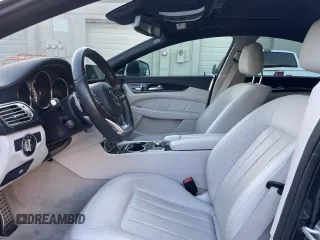 2016 Mercedes-Benz CLS with VIN WDDLJ6FB7GA161395, listed as a Copart auction lot 77616743 with 43,388 mi miles. Bid and sale history available at carsss.com. Image 5.