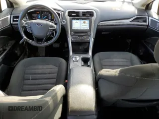 2017 Ford Fusion SE z VIN 3FA6P0H73HR281204, wystawiony jako Copart lot #53742225 z przebiegiem 110 340 mil mil oraz Szkoda całkowita • Salvage title. Historia ofert i sprzedaży dostępna na DreamBid. Obrazek 8.