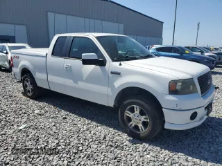 2007 Ford F-150 XL z VIN 1FTPX12V67KC43514, wystawiony jako Copart lot #57226735 z przebiegiem 111 993 mil mil oraz Czysty tytuł • Clean title. Historia ofert i sprzedaży dostępna na DreamBid. Obrazek 4.