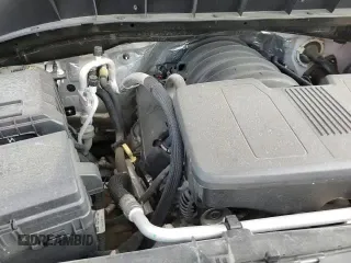 2019 Chevrolet Silverado 1500 Custom Trail Boss with VIN 3GCPYCEF8KG237582, listed as a Copart auction lot 62548505 with 78,051 mi miles and Salvage title. Bid and sale history available at DreamBid. Image 13.