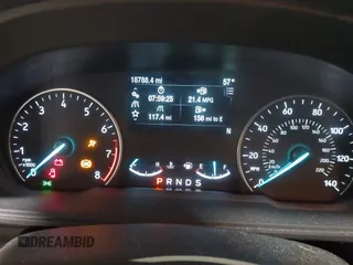 2022 Ford EcoSport SE with VIN MAJ6S3GL6NC469837, listed as a IAAI auction lot 41596545 with 18,788 mi miles and . Bid and sale history available at DreamBid. Image 7.