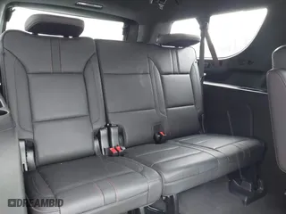 2022 Chevrolet Suburban RST with VIN 1GNSKEKL3NR125317, listed as a IAAI auction lot 41902663 with 35,274 mi miles. Bid and sale history available at carsss.com. Image 19.