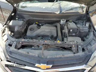2020 Chevrolet Equinox LS z VIN 2GNAXSEV4L6182868, wystawiony jako Copart lot #52745785 z przebiegiem 274 983 mil mil oraz Szkoda całkowita • Salvage title. Historia ofert i sprzedaży dostępna na DreamBid. Obrazek 13.
