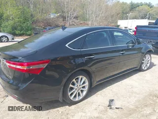 2014 Toyota Avalon Limited with VIN 4T1BK1EB4EU085097, listed as a IAAI auction lot 42165569 with 29,170 mi miles. Bid and sale history available at carsss.com. Image 4.
