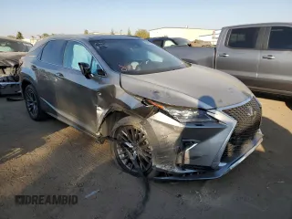 2018 Lexus RX with VIN 2T2BZMCA8JC164478, listed as a Copart auction lot 65092242 with 59,794 mi miles. Bid and sale history available at carsss.com. Image 1.