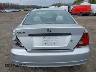 2003 Honda Civic EX with VIN 1HGEM22943L019480, listed as a IAAI auction lot 41914928 with 178,506 mi miles and . Bid and sale history available at DreamBid. Image 16.