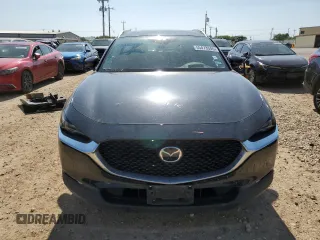 2020 Mazda CX-30 Premium with VIN 3MVDMBEM9LM112566, listed as a Copart auction lot 55473345 with 80,519 mi miles and Salvage title. Bid and sale history available at DreamBid. Image 5.