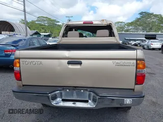 2002 Toyota Tacoma PreRunner with VIN 5TEGN92NX2Z068211, listed as a IAAI auction lot 41692778 with Not Provided miles and . Bid and sale history available at DreamBid. Image 16.