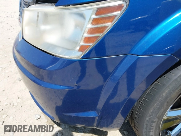 2009 Dodge Journey R/T with VIN 3D4GH67V49T248105, listed as a IAAI auction lot 41886192 with 159,622 mi miles and . Bid and sale history available at DreamBid. Image 13.