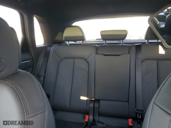 2022 Audi Q3 S line Premium Plus with VIN WA1EECF39N1111474, listed as a Copart auction lot 88317255 with 12,422 mi miles and Salvage Title. Bid and sale history available at carsss.com. Image 10.