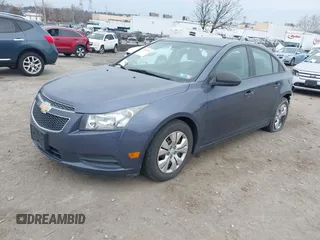 2014 Chevrolet Cruze LS with VIN 1G1PA5SG6E7400770, listed as a IAAI auction lot 41901926 with 104,167 mi miles and . Bid and sale history available at DreamBid. Image 17.