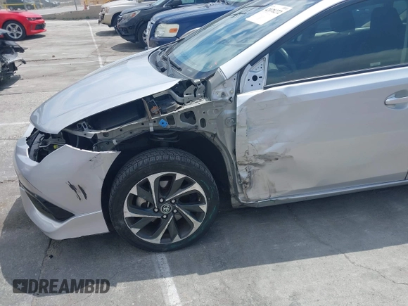 2018 Toyota Corolla iM with VIN JTNKARJE9JJ553578, listed as a IAAI auction lot 42078272 with 63,928 mi miles. Bid and sale history available at carsss.com. Image 6.