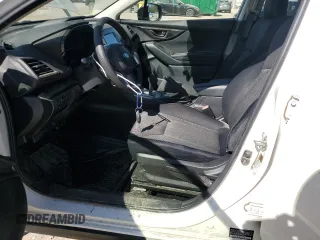 2023 Subaru Crosstrek with VIN JF2GTABC2P8232647, listed as a Copart auction lot 46087835 with 76,760 mi miles and Salvage title. Bid and sale history available at DreamBid. Image 7.