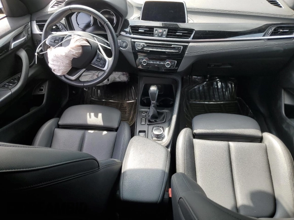 2019 BMW X2 sDrive28i with VIN WBXYJ3C57KEP77602, listed as a Copart auction lot 83790834 with 36,227 mi miles and Clean Title. Bid and sale history available at carsss.com. Image 8.