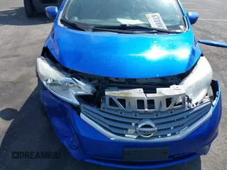 2015 Nissan Note SV with VIN 3N1CE2CP2FL448970, listed as a IAAI auction lot 42033238 with 168,417 mi miles and . Bid and sale history available at DreamBid. Image 6.