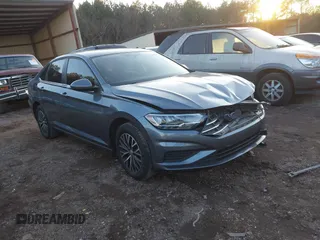 2021 Volkswagen Jetta S z VIN 3VWC57BU2MM023545, wystawiony jako IAAI lot #41285910 z przebiegiem 79 753 mil mil oraz . Historia ofert i sprzedaży dostępna na DreamBid. Obrazek 1.