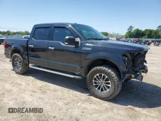 2015 Ford F-150 XLT z VIN 1FTEW1EFXFFC68941, wystawiony jako Copart lot #52002825 z przebiegiem 152 805 mil mil oraz Szkoda całkowita • Salvage title. Historia ofert i sprzedaży dostępna na DreamBid. Obrazek 4.