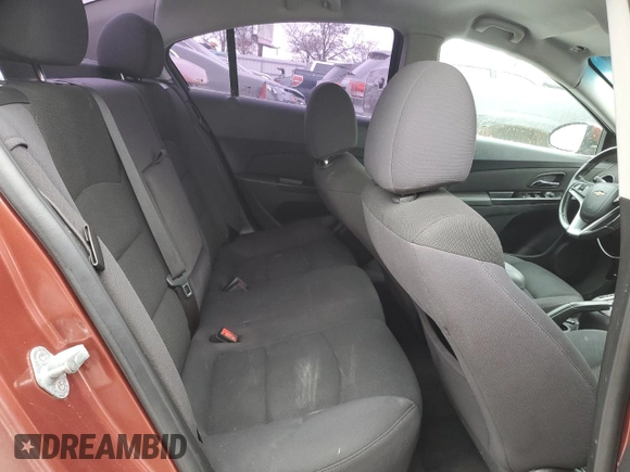 2012 Chevrolet Cruze LT w/1LT with VIN 1G1PF5SC9C7331018, listed as a Copart auction lot 82116214 with 189,849 mi miles and Salvage Title. Bid and sale history available at carsss.com. Image 10.