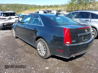 2012 Cadillac CTS Premium with VIN 1G6DP5E3XC0131943, listed as a IAAI auction lot 41747969 with 70,859 mi miles and . Bid and sale history available at DreamBid. Image 3.