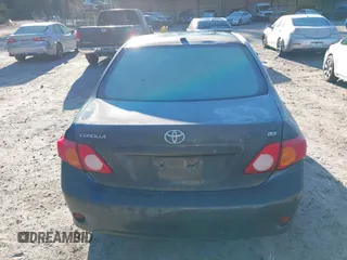 2010 Toyota Corolla with VIN 2T1BU4EE7AC501709, listed as a IAAI auction lot 41164750 with 179,985 mi miles and . Bid and sale history available at carsss.com. Image 16.