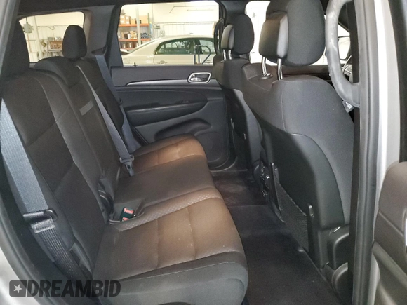2018 Jeep Grand Cherokee Altitude с VIN 1C4RJFAG4JC310560, выставлен на аукционе Copart как лот 61266615 с пробегом 64 794 миль миль и Списание • Salvage title. История ставок и продаж доступна на DreamBid. Изображение 11.