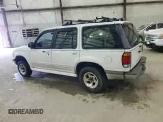 1995 Ford Explorer Eddie Bauer с VIN 1FMDU34X8SUA46374, выставлен на аукционе Copart как лот 43760355 с пробегом 157 174 миль миль и На запчасти • Non repairable. История ставок и продаж доступна на DreamBid. Изображение 2.