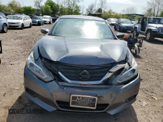 2016 Nissan Altima SV with VIN 1N4AL3AP1GC144485, listed as a Copart auction lot 55398935 with 56,994 mi miles and Salvage Title. Bid and sale history available at DreamBid. Image 5.