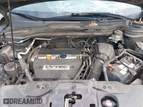 2008 Honda CR-V EX with VIN JHLRE48598C055236, listed as a IAAI auction lot 41981796 with 314,048 mi miles and . Bid and sale history available at DreamBid. Image 10.