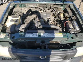 1999 Mazda B-Series 2WD Truck SX with VIN 4F4YR12CXXTM22301, listed as a Copart auction lot 80465464 with 98,031 mi miles and Salvage Title. Bid and sale history available at carsss.com. Image 11.