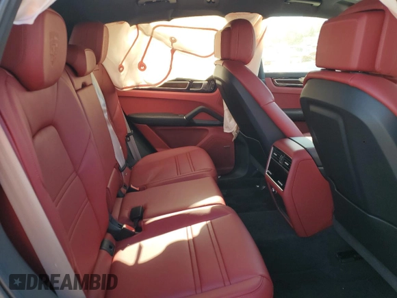 2023 Porsche Cayenne S z VIN WP1AB2AY4PDA14760, wystawiony jako Copart lot #44556414 z przebiegiem 5 886 mil mil oraz . Historia ofert i sprzedaży dostępna na DreamBid. Obrazek 11.
