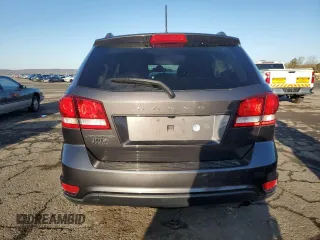 2019 Dodge Journey SE with VIN 3C4PDCBB4KT845488, listed as a Copart auction lot 51979095 with 40,336 mi miles and Salvage Title. Bid and sale history available at DreamBid. Image 6.