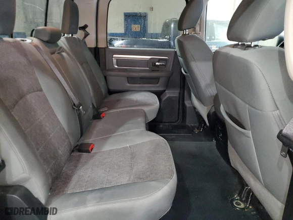 2016 Ram 1500 Lone Star with VIN 1C6RR7LT8GS322788, listed as a Copart auction lot 88544155 with 121,344 mi miles and Clean Title. Bid and sale history available at carsss.com. Image 10.