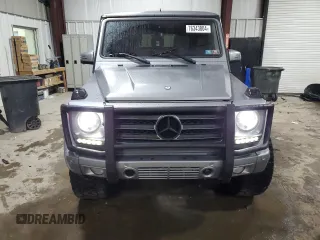 2013 Mercedes-Benz G-Class G 550 with VIN WDCYC3HF2DX212197, listed as a Copart auction lot 76343804 with 92,181 mi miles and Salvage Title. Bid and sale history available at carsss.com. Image 5.