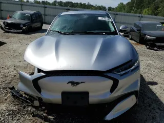2021 Ford Mustang Mach-E Select z VIN 3FMTK1RM6MMA35126, wystawiony jako Copart lot #53079275 z przebiegiem Nie podano mil oraz Czysty tytuł • Clean title. Historia ofert i sprzedaży dostępna na DreamBid. Obrazek 5.