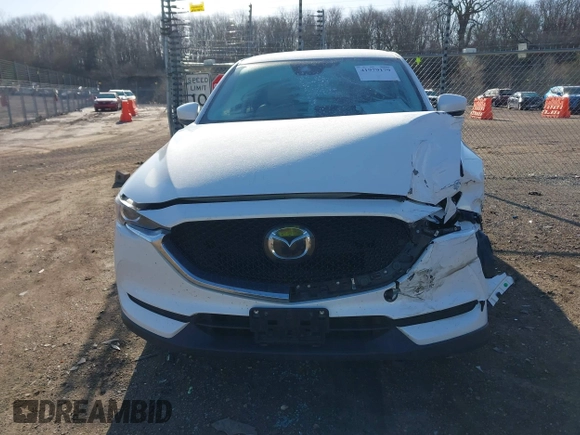 2017 Mazda CX-5 Touring with VIN JM3KFBCL4H0125501, listed as a IAAI auction lot 41979179 with 109,926 mi miles. Bid and sale history available at carsss.com. Image 13.