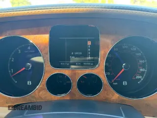 2005 Bentley Continental GT GT z VIN SCBCR63WX5C026197, wystawiony jako Copart lot #43343625 z przebiegiem 90 440 mil mil oraz Czysty tytuł • Clean title. Historia ofert i sprzedaży dostępna na DreamBid. Obrazek 9.