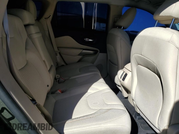 2019 Jeep Cherokee Latitude with VIN 1C4PJLCB1KD416578, listed as a Copart auction lot 47034645 with 73,854 mi miles and Salvage title. Bid and sale history available at DreamBid. Image 11.