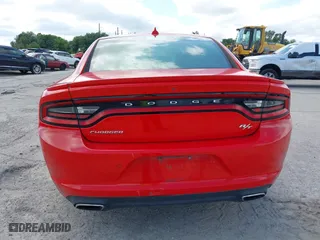 2018 Dodge Charger R/T with VIN 2C3CDXCT9JH223476, listed as a IAAI auction lot 41936867 with 158,946 mi miles. Bid and sale history available at carsss.com. Image 16.