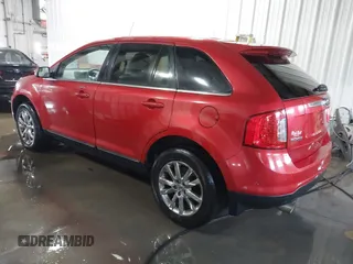 2011 Ford Edge Limited с VIN 2FMDK3KC2BBB35711, выставлен на аукционе IAAI как лот 41706725 с пробегом 257 814 миль миль и . История ставок и продаж доступна на DreamBid. Изображение 3.