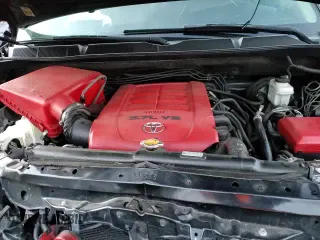 2012 Toyota Tundra Limited с VIN 5TFHY5F16CX227858, выставлен на аукционе Copart как лот 87073184 с пробегом 156 187 миль миль и Списание • Salvage title. История ставок и продаж доступна на DreamBid. Изображение 13.