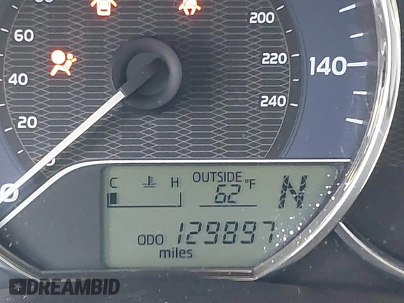 2016 Toyota Corolla L with VIN 5YFBURHE8GP561600, listed as a IAAI auction lot 41389830 with 129,897 mi miles and . Bid and sale history available at DreamBid. Image 15.