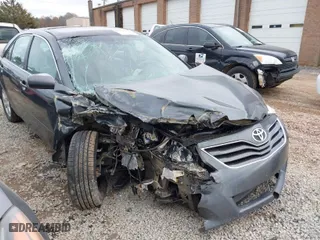 2010 Toyota Camry with VIN 4T1BF3EK4AU065703, listed as a IAAI auction lot 41127119 with 168,150 mi miles. Bid and sale history available at carsss.com. Image 1.