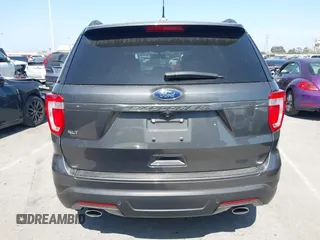 2018 Ford Explorer XLT with VIN 1FM5K7D89JGA68620, listed as a IAAI auction lot 42509964 with 81,548 mi miles and . Bid and sale history available at DreamBid. Image 16.