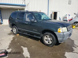 2004 Ford Explorer XLS with VIN 1FMZU62K64ZA56020, listed as a Copart auction lot 61139815 with 158,619 mi miles and Salvage title. Bid and sale history available at DreamBid. Image 4.