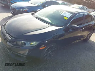 2019 Honda Civic Sport with VIN 2HGFC2F83KH567345, listed as a IAAI auction lot 41353597 with 142,857 mi miles and . Bid and sale history available at DreamBid. Image 17.