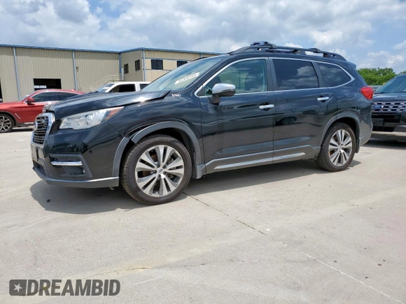 2019 Subaru Ascent Touring с VIN 4S4WMARD0K3430361, выставлен на аукционе Copart как лот 55350345 с пробегом 105 603 миль миль и Списание • Salvage title. История ставок и продаж доступна на DreamBid. Изображение 1.