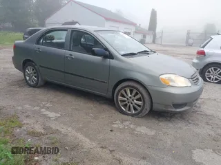 2003 Toyota Corolla CE с VIN 2T1BR32E93C150028, выставлен на аукционе IAAI как лот 42515810 с пробегом 248 774 миль миль и . История ставок и продаж доступна на DreamBid. Изображение 1.
