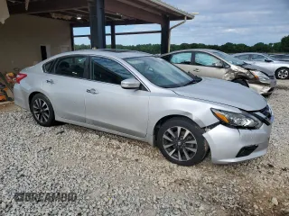 2016 Nissan Altima SL with VIN 1N4AL3APXGC270182, listed as a Copart auction lot 58143795 with 124,074 mi miles and Salvage title. Bid and sale history available at DreamBid. Image 4.
