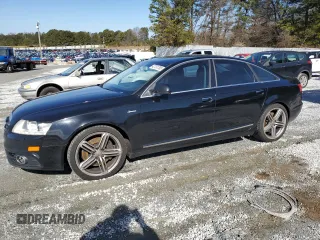 2011 Audi A6 3.0T Prestige with VIN WAUKGAFB7BN023359, listed as a Copart auction lot 42731765 with 226,291 mi miles and Clean Title. Bid and sale history available at carsss.com. Image 1.