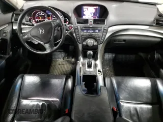 2009 Acura TL Technology z VIN 19UUA86579A022389, wystawiony jako Copart lot #49408245 z przebiegiem 223 459 mil mil oraz Szkoda całkowita • Salvage title. Historia ofert i sprzedaży dostępna na DreamBid. Obrazek 8.